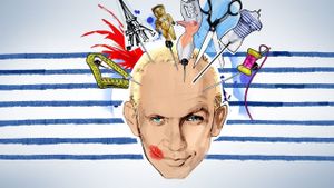Jean Paul Gaultier : Freak & Chic's poster