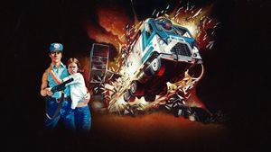 White Line Fever's poster