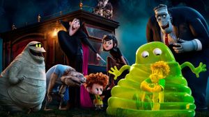 Hotel Transylvania 2's poster