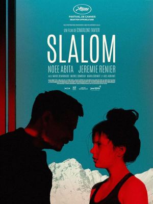 Slalom's poster