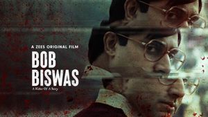Bob Biswas's poster