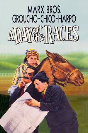 A Day at the Races's poster