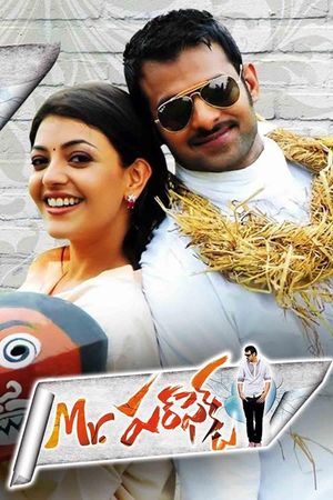 Mr Perfect's poster