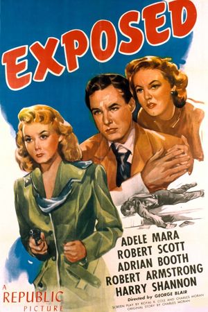 Exposed's poster