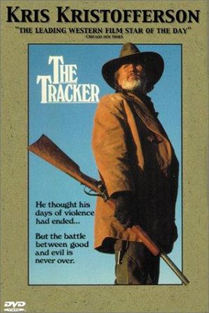 The Tracker's poster