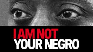 I Am Not Your Negro's poster