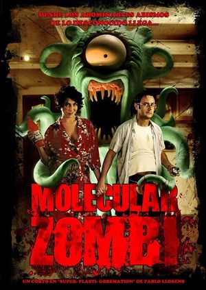 Molecular Zombi's poster