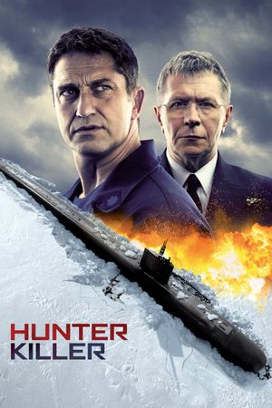 Hunter Killer's poster