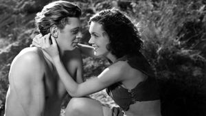 Tarzan and His Mate's poster