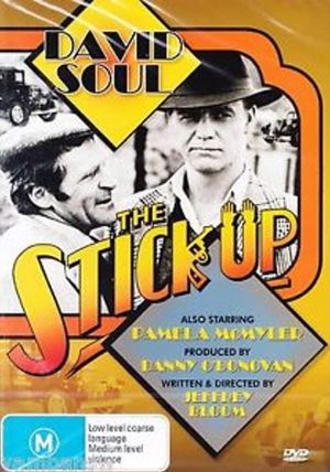 The Stick Up's poster