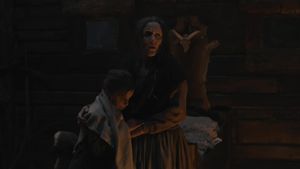 Hagazussa's poster