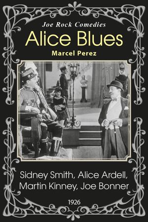 Alice Blues's poster