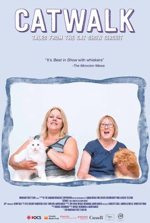 Catwalk: Tales from the Cat Show Circuit's poster