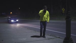 Highway's poster