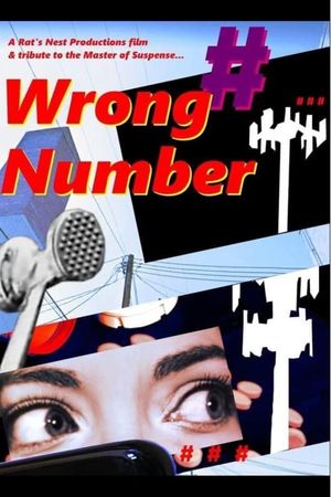 Wrong Number's poster