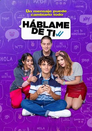Háblame de ti's poster