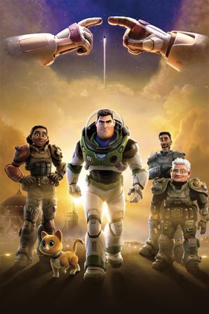 Lightyear's poster