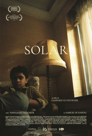 Solar's poster