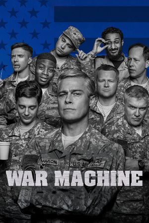 War Machine's poster