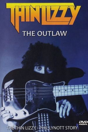 Thin Lizzy - The outlaw's poster