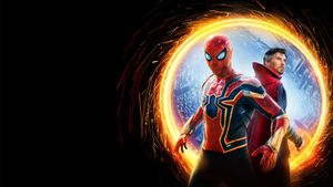 Spider-Man: No Way Home's poster