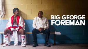 Big George Foreman's poster