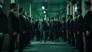 The Gangster, the Cop, the Devil's poster