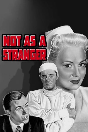 Not as a Stranger's poster