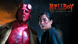 Hellboy: The Crooked Man's poster