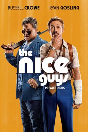 The Nice Guys's poster