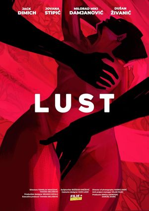 Lust's poster