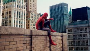 Spider-Man 3's poster
