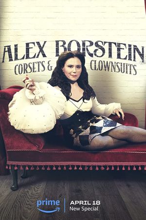 Alex Borstein: Corsets & Clown Suits's poster