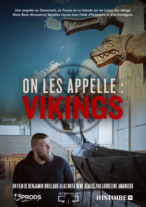 On les appelle vikings's poster