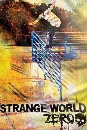 Zero - Strange World's poster