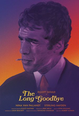 The Long Goodbye's poster