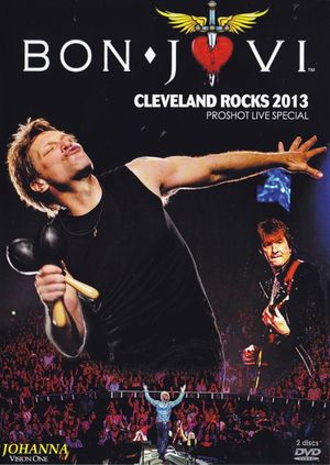 Bon Jovi | Because We Can Tour - Live From Cleveland's poster