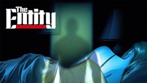 The Entity's poster