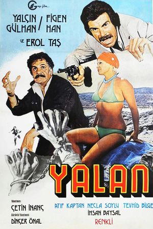 Yalan's poster