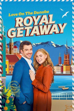 Love on the Danube: Royal Getaway's poster