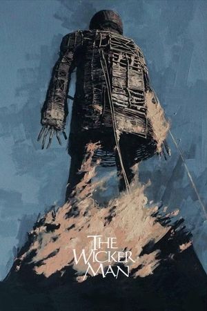 The Wicker Man's poster