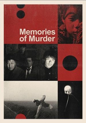 Memories of Murder's poster
