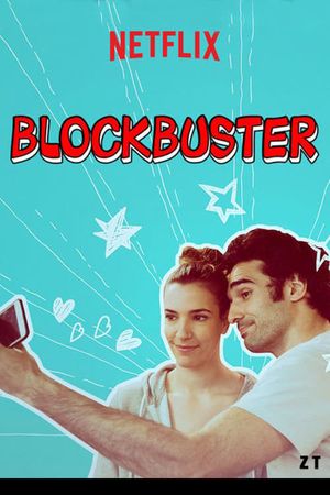 Blockbuster's poster