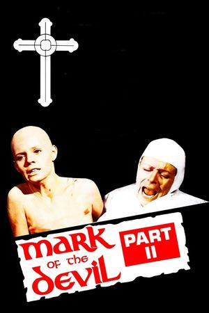 Mark of the Devil Part II's poster