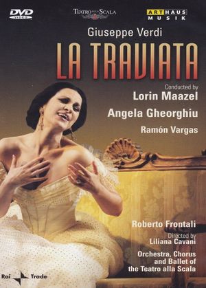 Verdi: La Traviata's poster