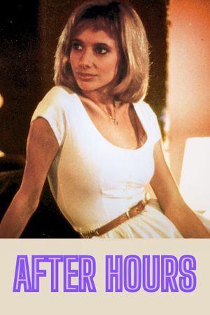 After Hours's poster