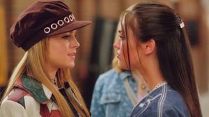Confessions of a Teenage Drama Queen's poster