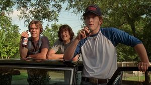 Dazed and Confused's poster