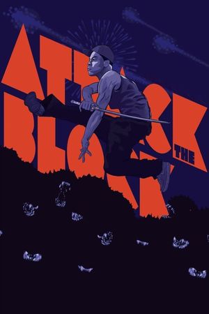 Attack the Block's poster