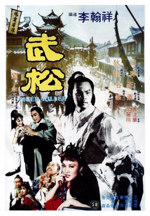 Tiger Killer's poster